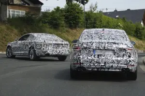 Audi A5 MY 2017 - Foto spia 17-06-2015 - 9