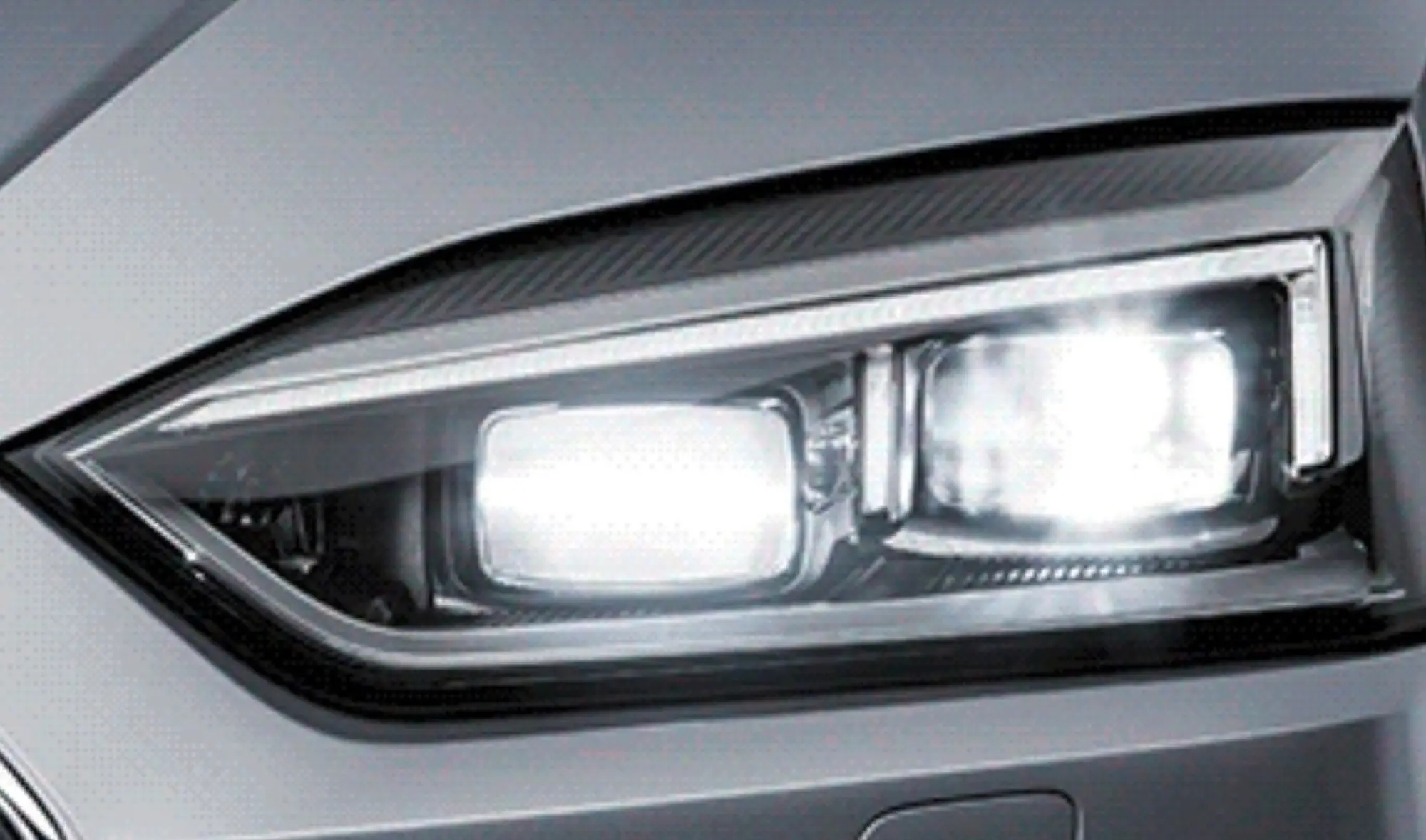 Audi A5 MY 2017 - Nuovi Teaser - 1