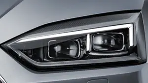 Audi A5 MY 2017 - Nuovi Teaser