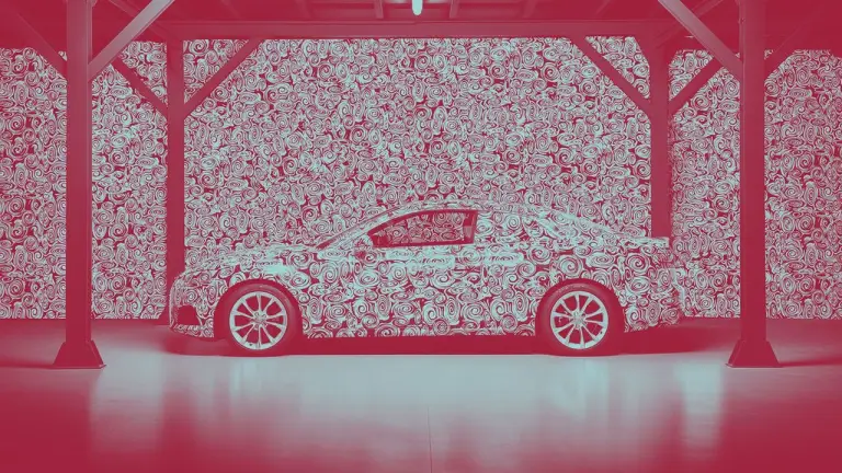 Audi A5 MY 2017 - Teaser - 2