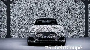 Audi A5 MY 2017 - Teaser - 3