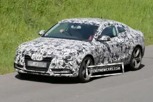 Audi A5 restyling - 1