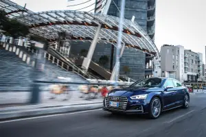 Audi A5 - Sistemi di assistenza alla guida