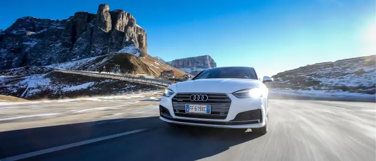 Audi A5 Sportback 2017 - 10