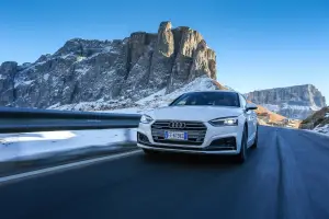 Audi A5 Sportback 2017 - 11