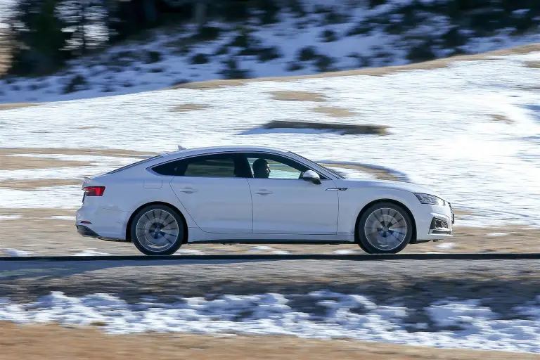 Audi A5 Sportback 2017 - 16