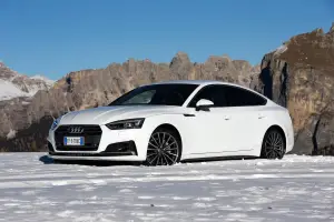 Audi A5 Sportback 2017