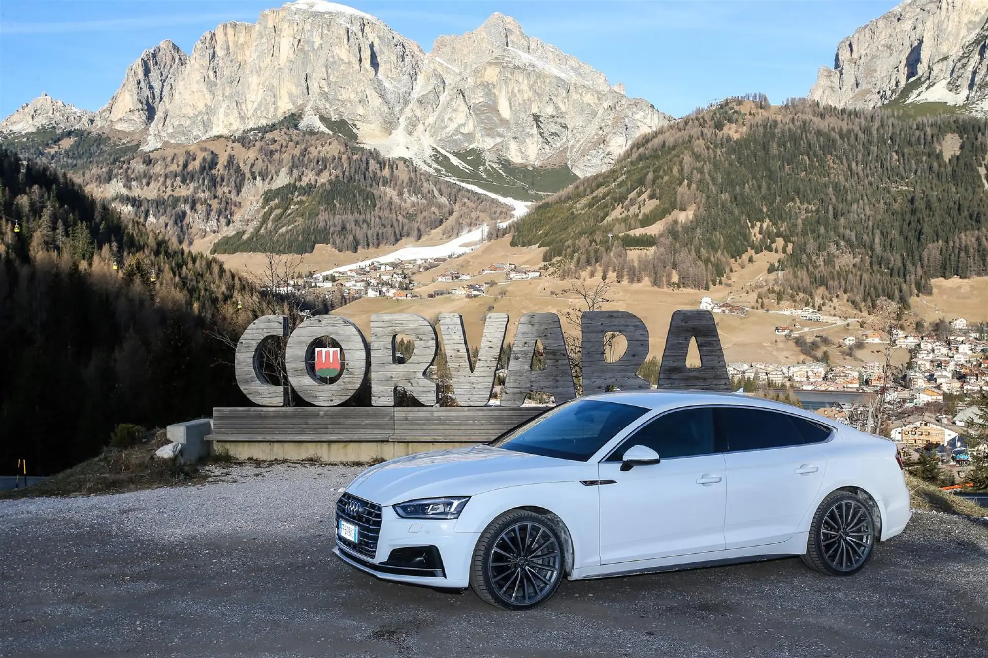 Audi A5 Sportback 2017 - 19