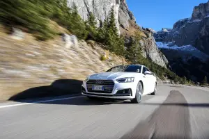 Audi A5 Sportback 2017