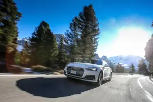 Audi A5 Sportback 2017