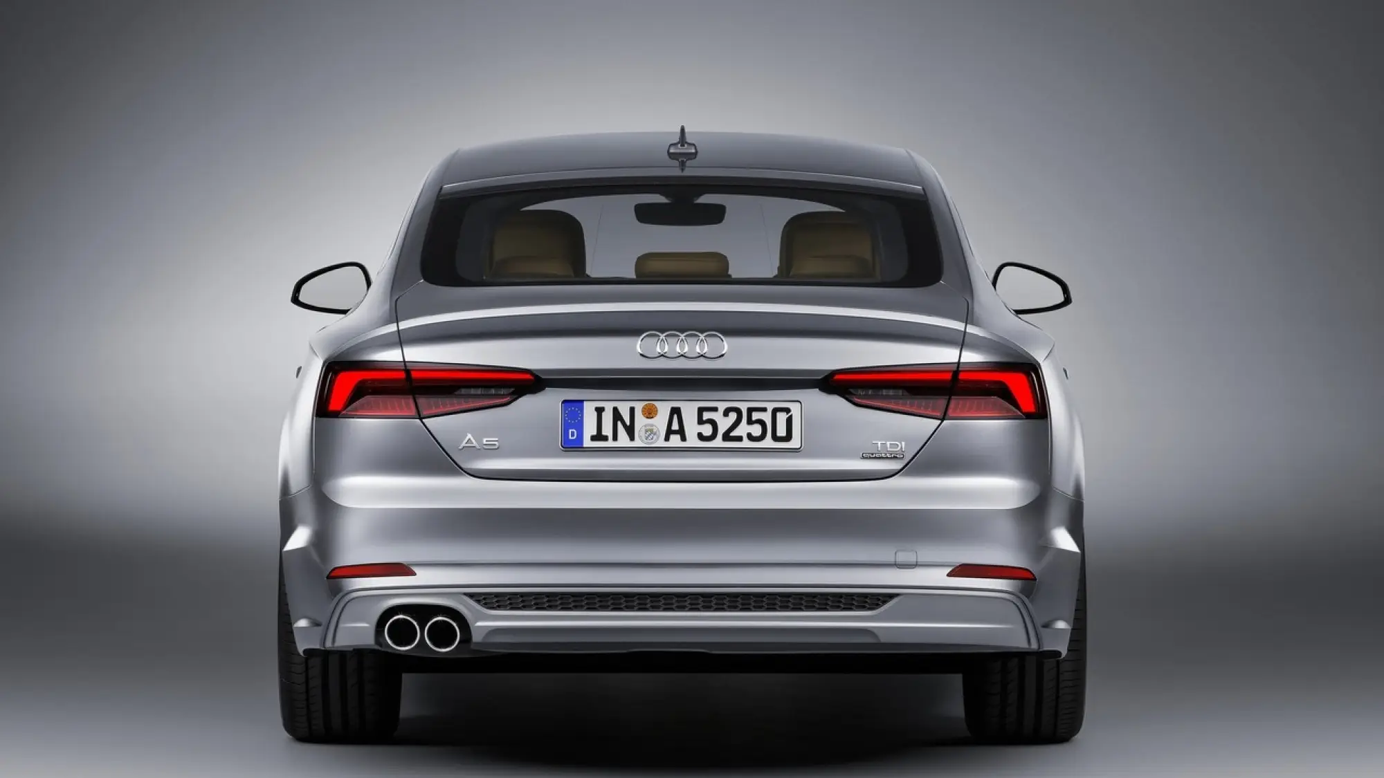 Audi A5 Sportback e S5 Sportback 2017 - 12