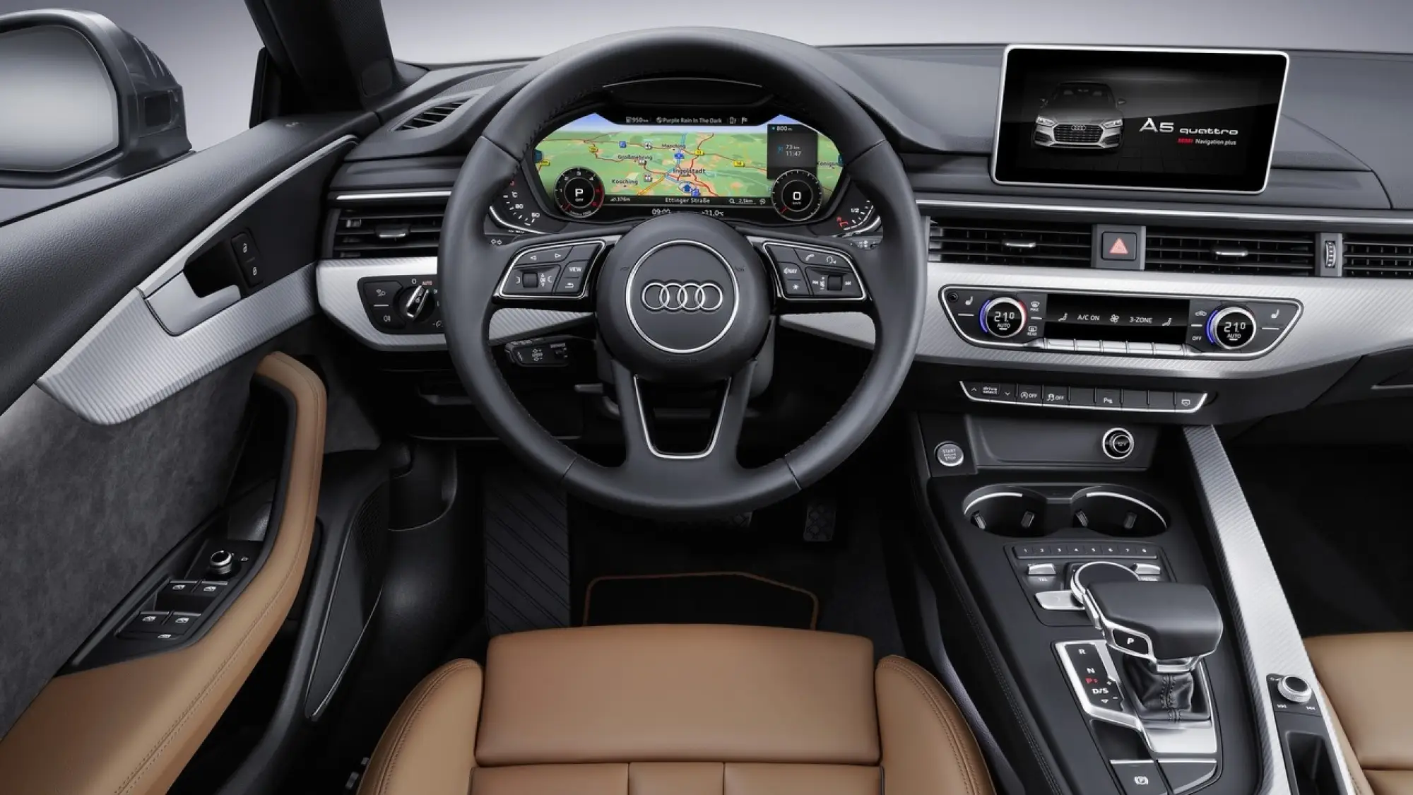 Audi A5 Sportback e S5 Sportback 2017 - 13