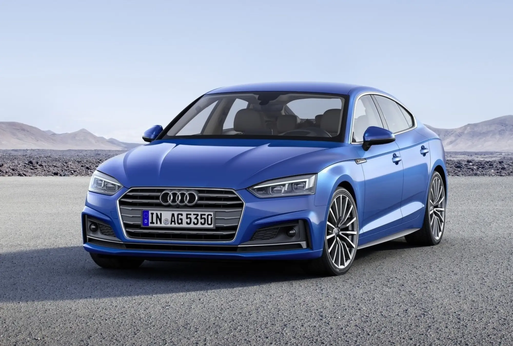 Audi A5 Sportback e S5 Sportback 2017 - 16