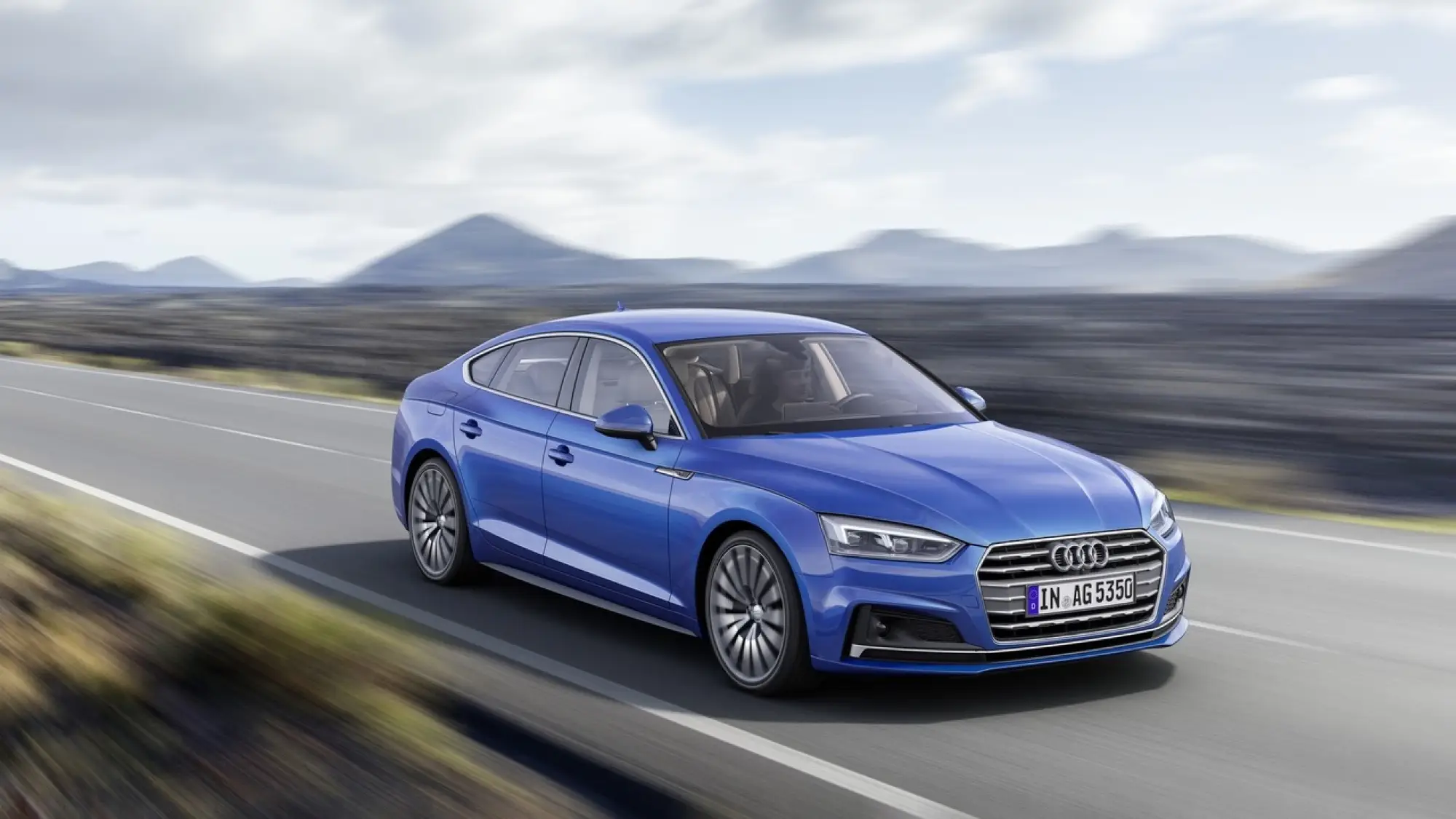 Audi A5 Sportback e S5 Sportback 2017 - 18