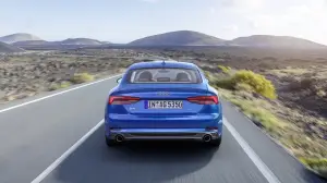 Audi A5 Sportback e S5 Sportback 2017