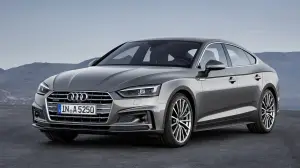 Audi A5 Sportback e S5 Sportback 2017