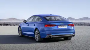 Audi A5 Sportback e S5 Sportback 2017