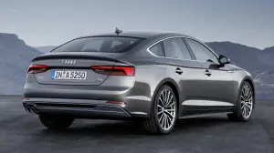 Audi A5 Sportback e S5 Sportback 2017