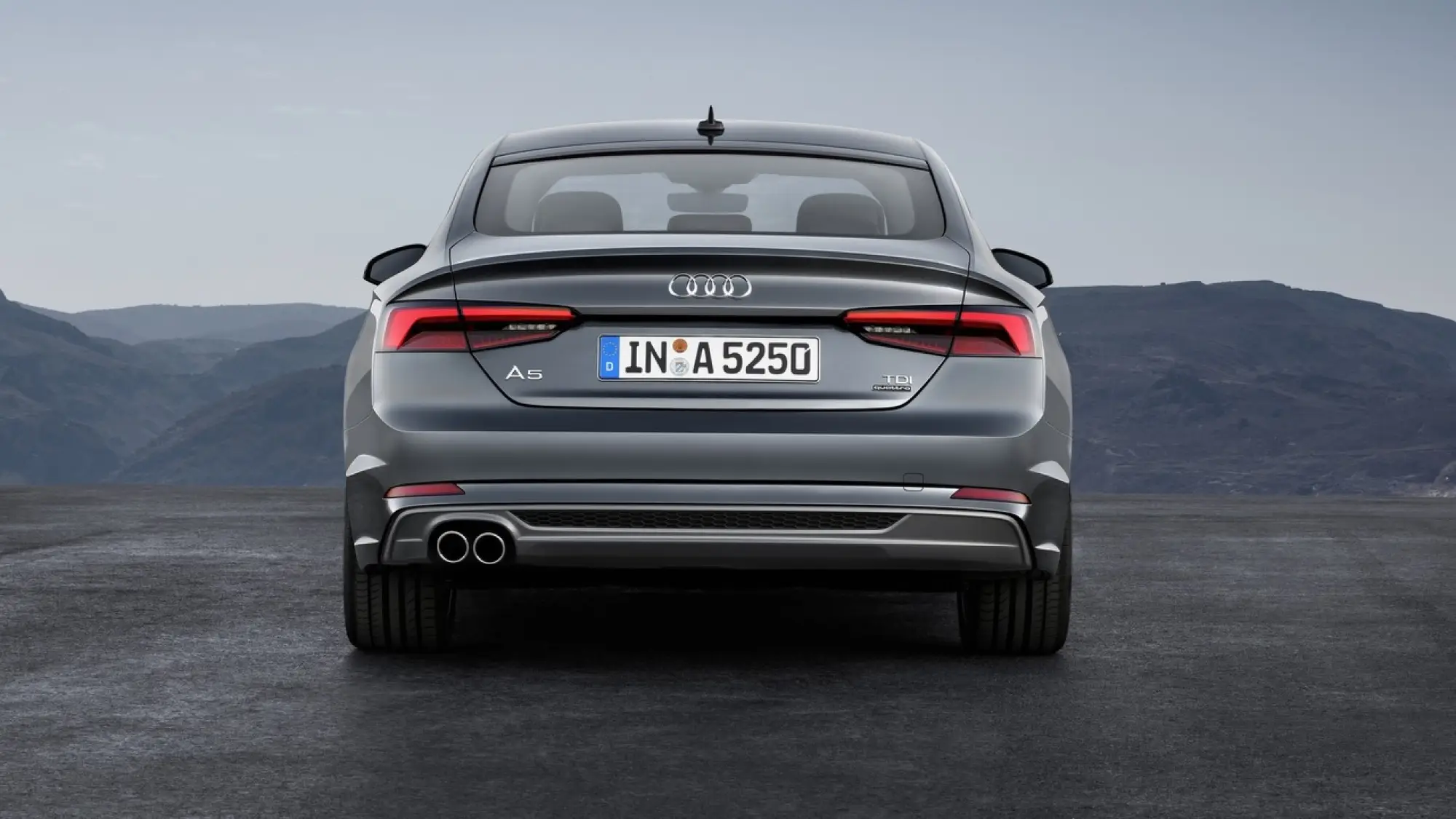 Audi A5 Sportback e S5 Sportback 2017 - 4