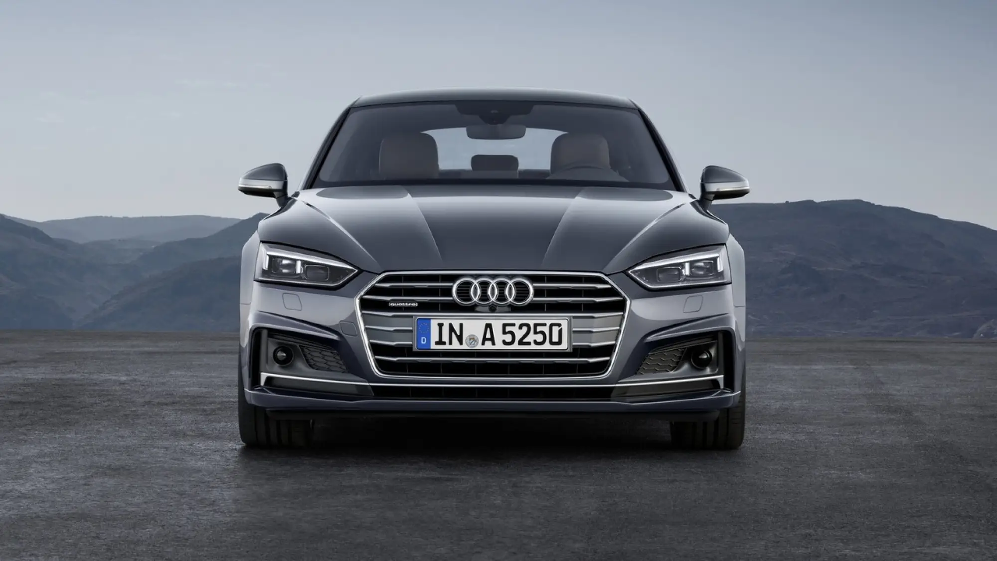 Audi A5 Sportback e S5 Sportback 2017 - 5