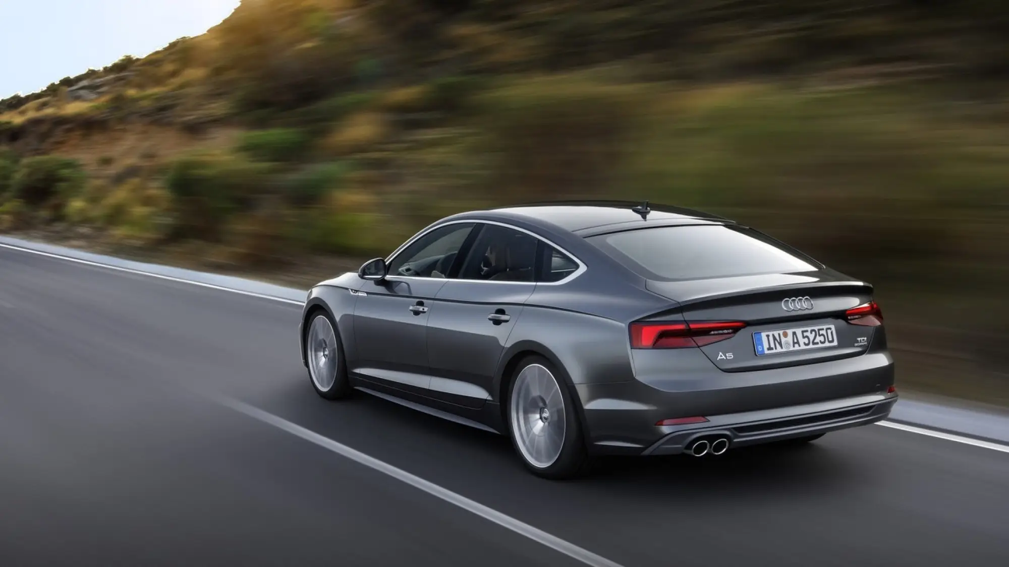 Audi A5 Sportback e S5 Sportback 2017 - 6