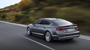 Audi A5 Sportback e S5 Sportback 2017