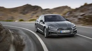 Audi A5 Sportback e S5 Sportback 2017 - 7