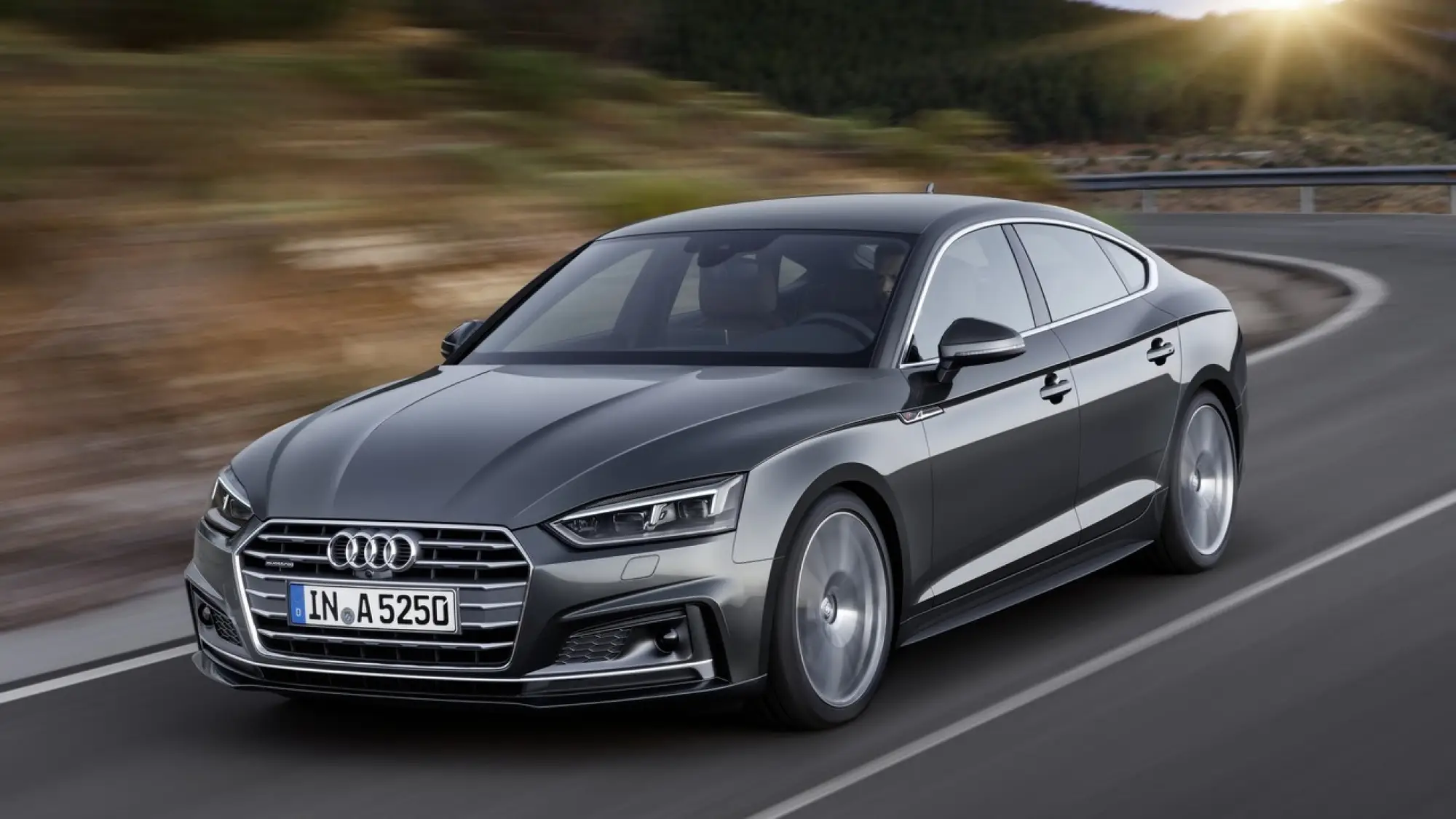 Audi A5 Sportback e S5 Sportback 2017 - 8