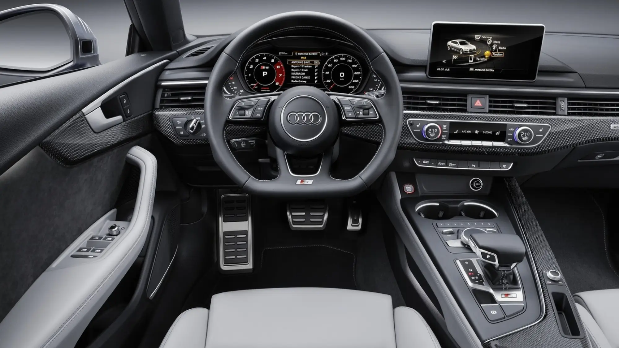 Audi A5 Sportback e S5 Sportback 2017 - 35