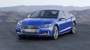 Audi A5 Sportback e S5 Sportback 2017