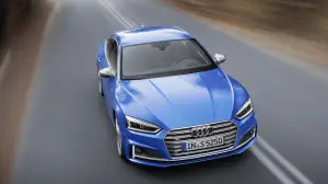 Audi A5 Sportback e S5 Sportback 2017