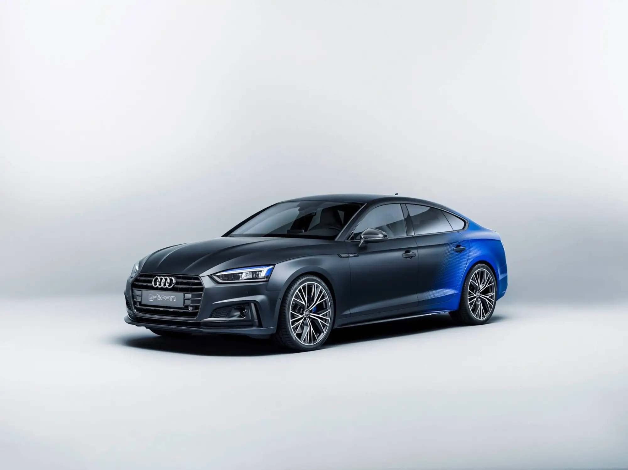 Audi A5 Sportback g-tron - 1