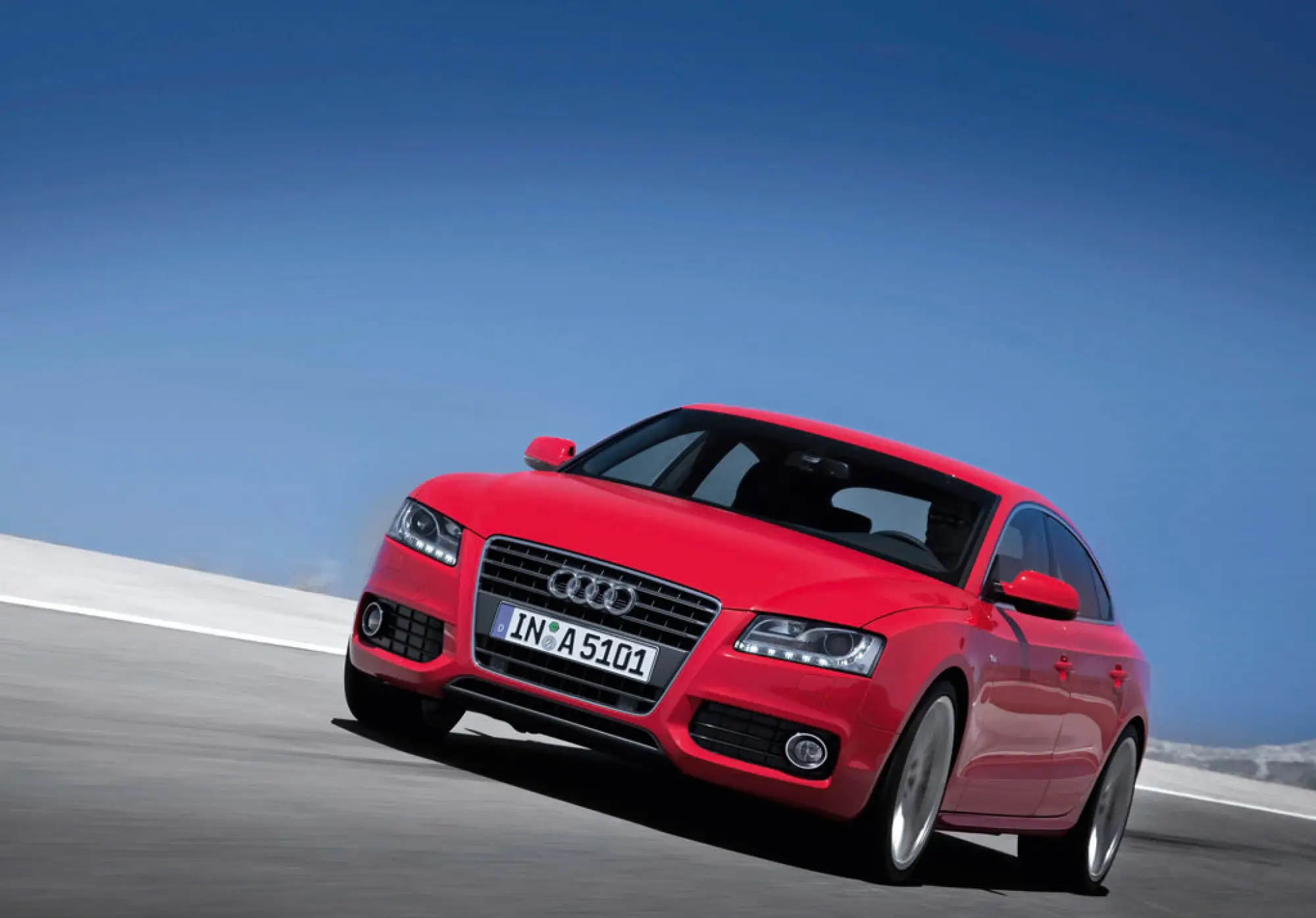 Audi A5 Sportback - 17