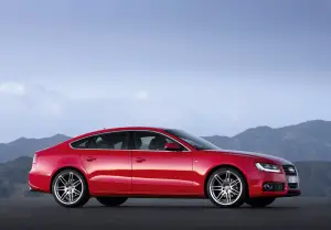 Audi A5 Sportback