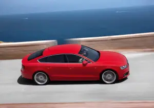 Audi A5 Sportback