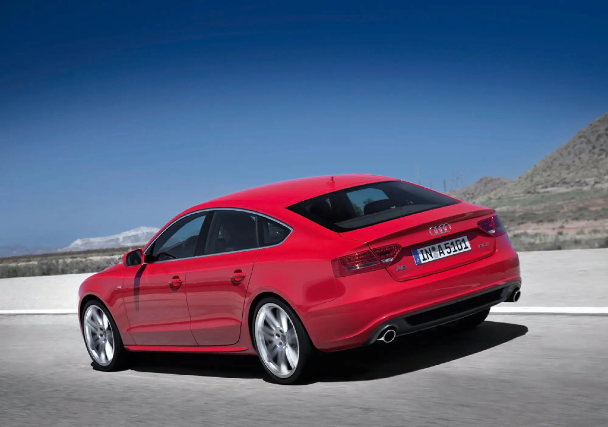 Audi A5 Sportback - 20