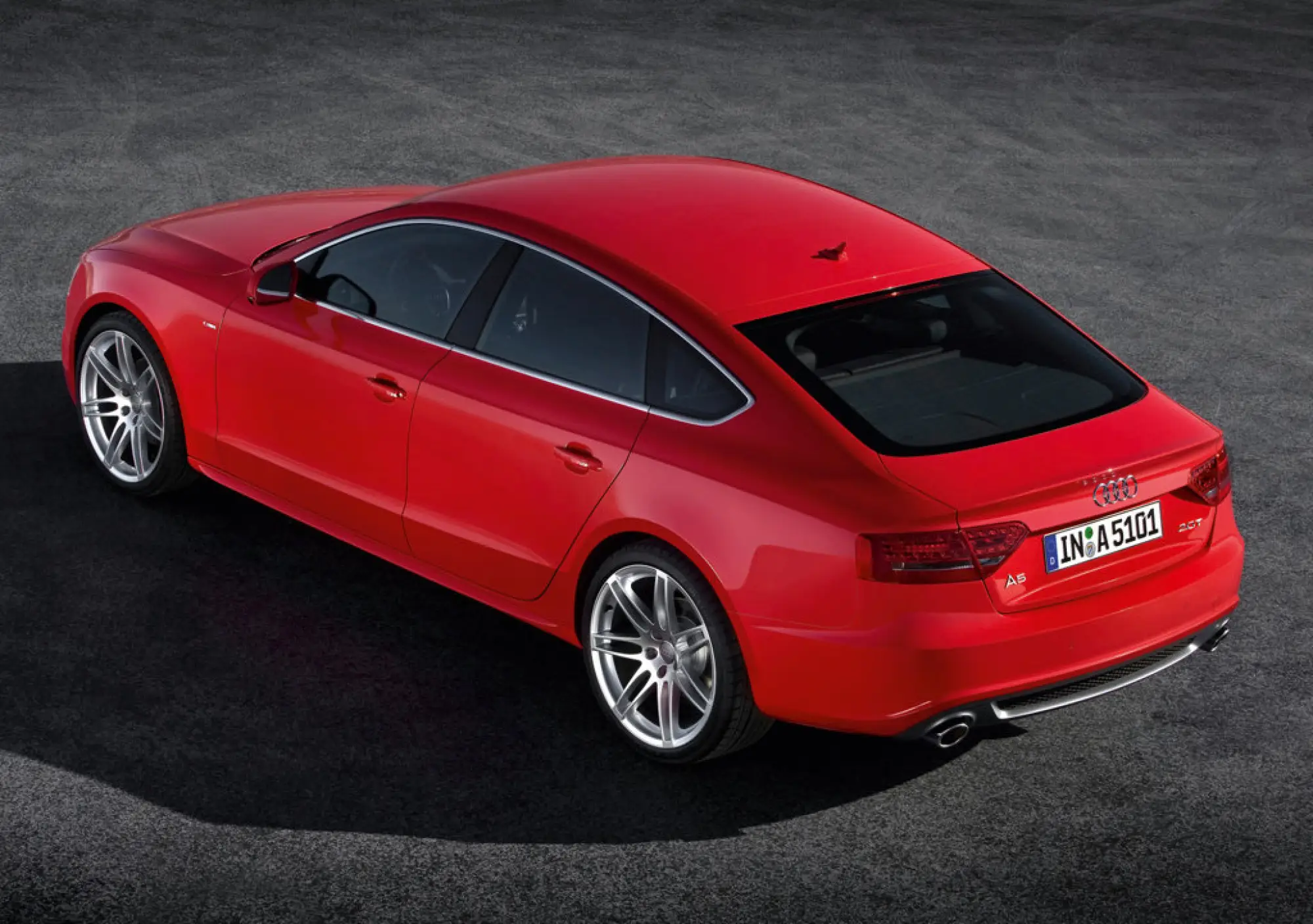 Audi A5 Sportback - 21