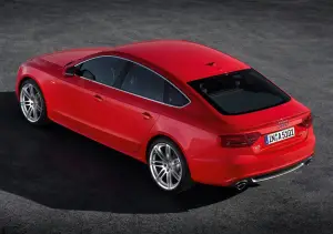 Audi A5 Sportback