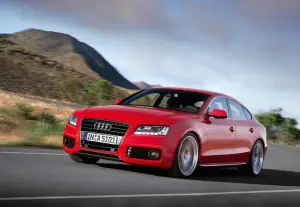 Audi A5 Sportback