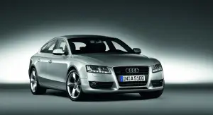 Audi A5 Sportback - 1