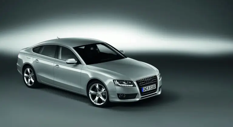 Audi A5 Sportback - 4