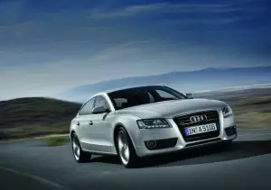 Audi A5 Sportback - 5