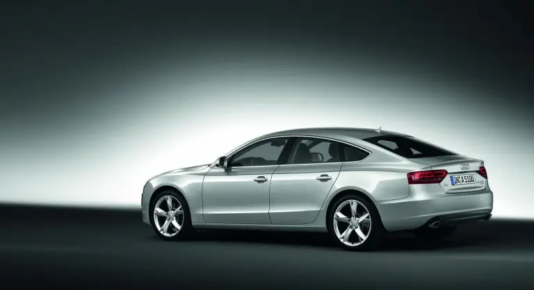 Audi A5 Sportback - 7