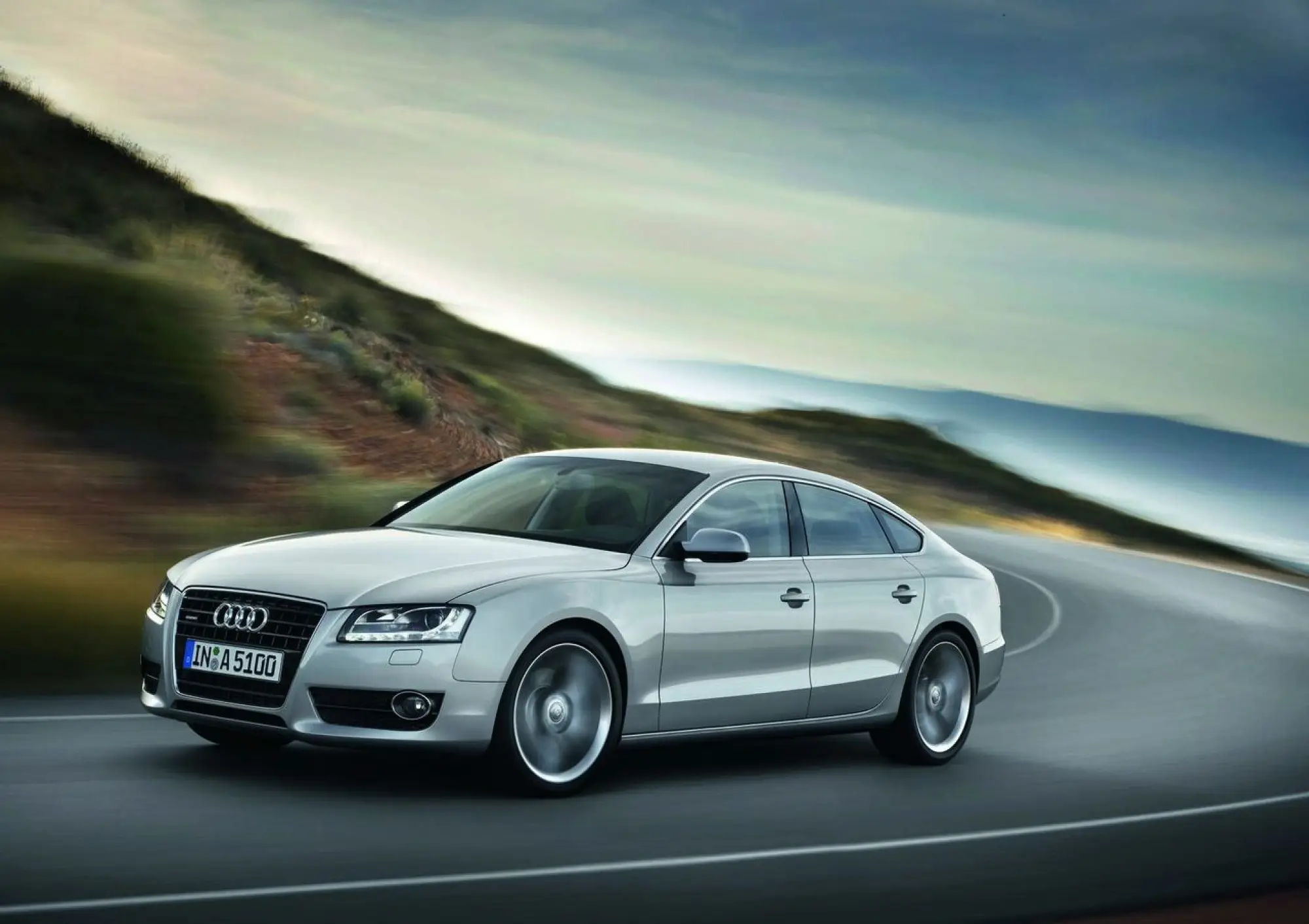 Audi A5 Sportback - 9