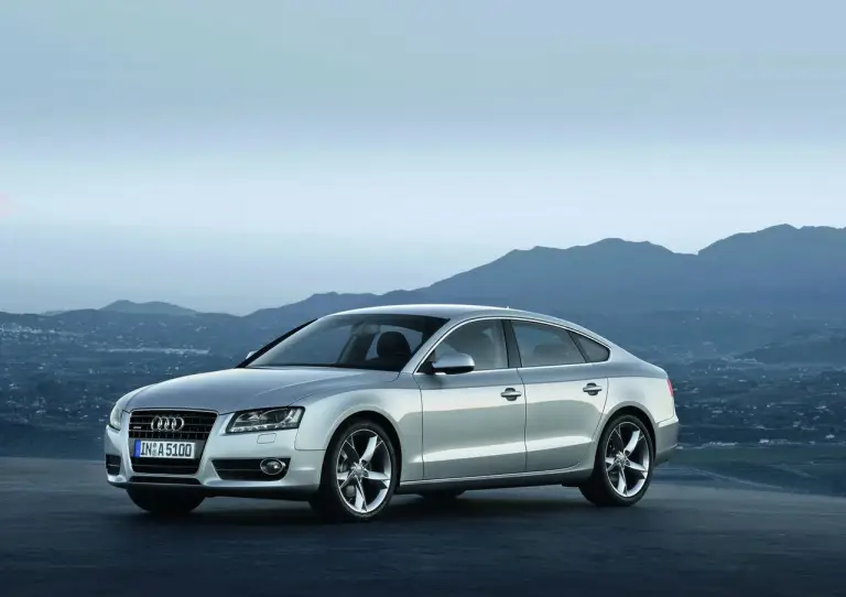 Audi A5 Sportback - 15