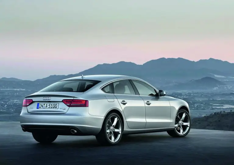 Audi A5 Sportback - 16