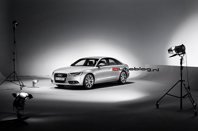 Audi A6 2011