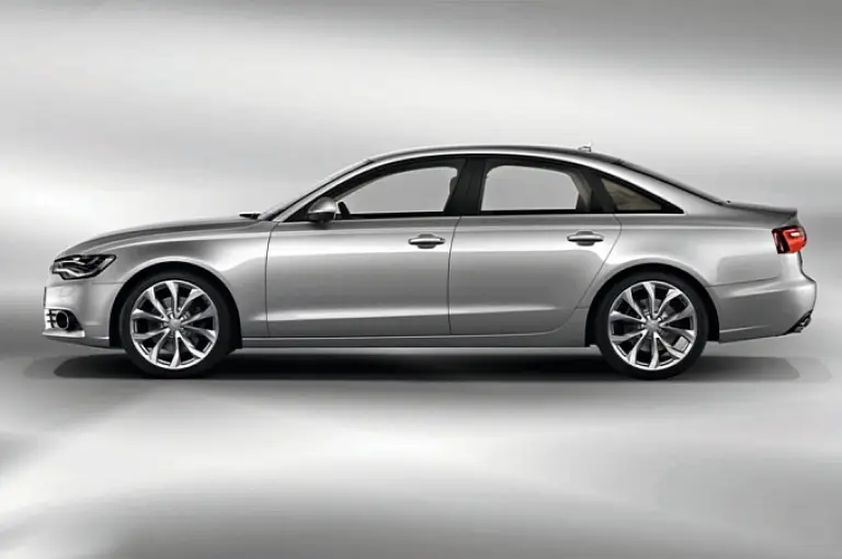 Audi A6 2011 - 28