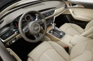 Audi A6 2011 - 12