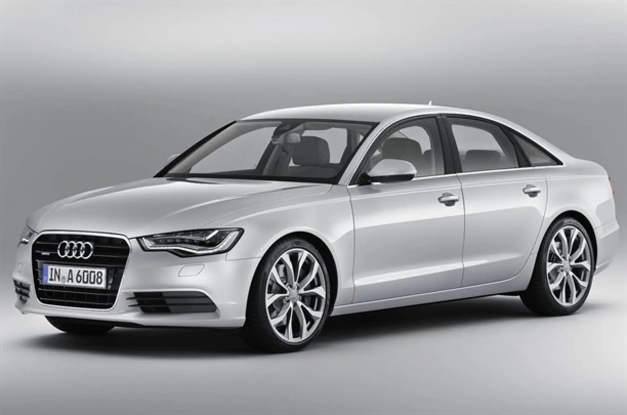 Audi A6 2011 - 3